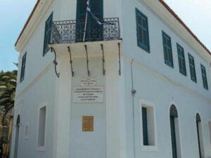 Ιστορικό και Λαογραφικό Μουσείο Καλαμάτας