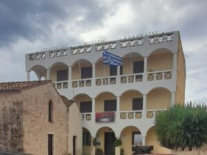 Στρατιωτικό Μουσείο Καλαμάτας
