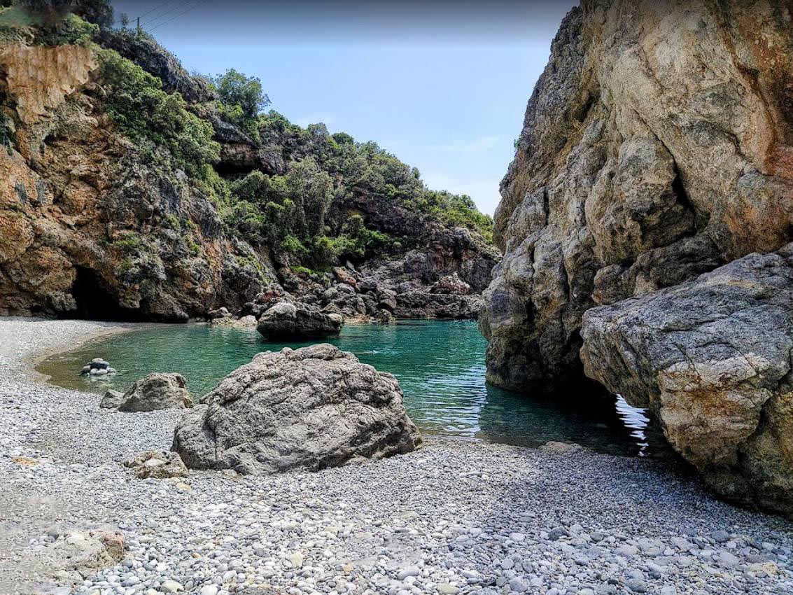 Foneas beach, Messinia