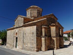 Church of Agioi Theodoros