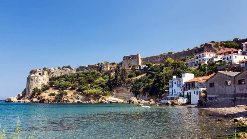 Koroni: The city of Messinia also known as the “Princess of the Middle Ages”