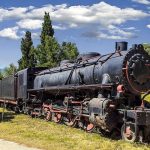 Το βραβευμένο υπαίθριο μουσείο τρένων της Ελλάδας βρίσκεται στην Καλαμάτα